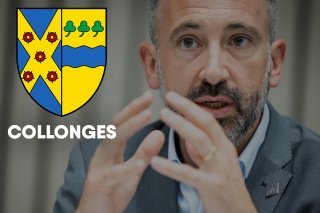 La réaction du conseiller d'État, Frédéric Favre, suite au refus de siéger des deux élus à la complémentaire de Collonges.